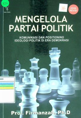 Mengelola Partai Politik